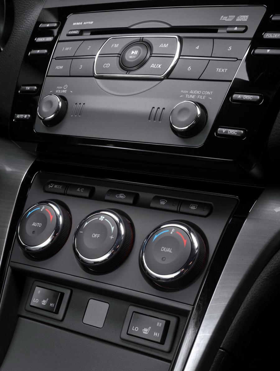  Mazda6 Wagon Sport 2010 года  (фото 53 из 60)